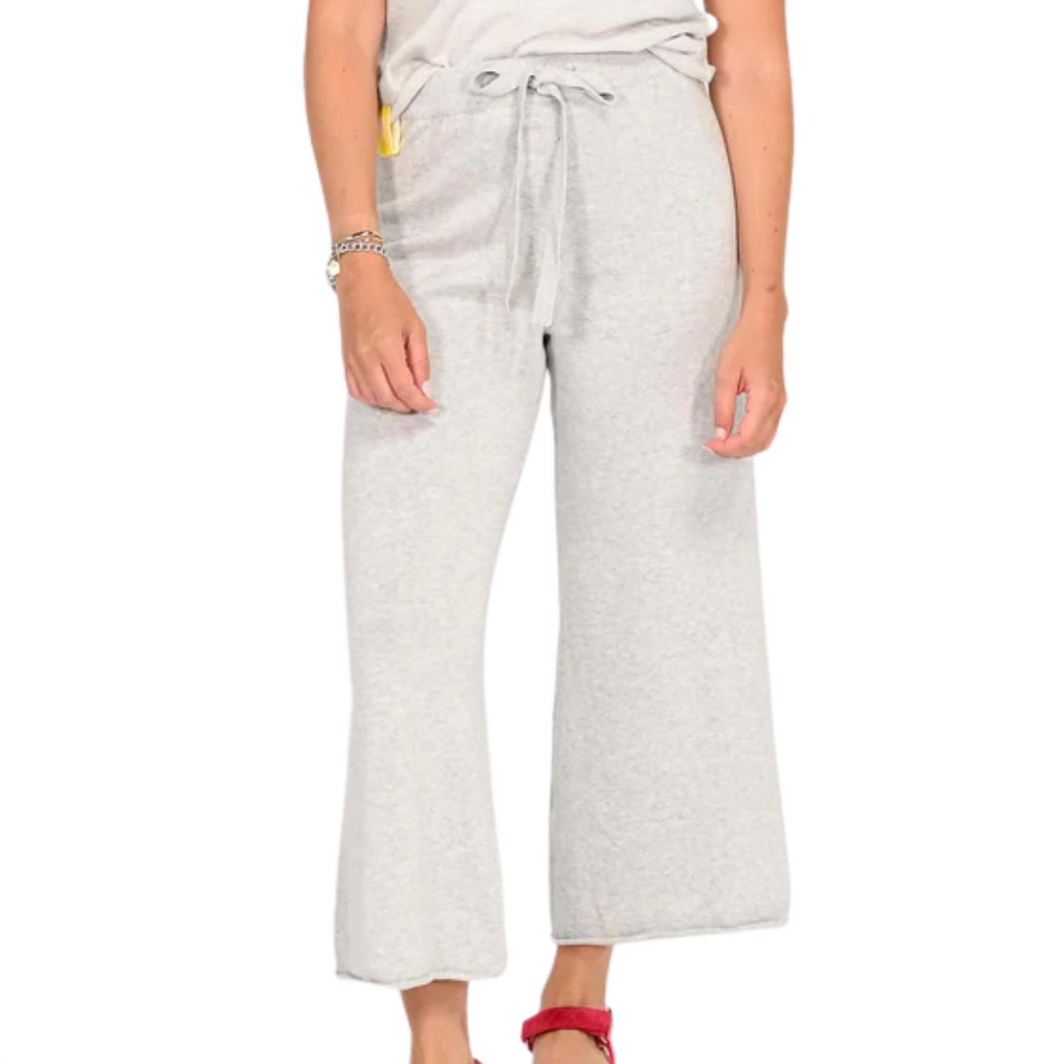 New Kerri Rosenthal Women's New Barb Lounge Pant In Quartz
